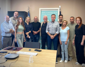Με ρεκόρ υποψηφίων κατεβαίνει η &quot;Δημιουργική Λευκάδα&quot; για το Επιμελητήριο