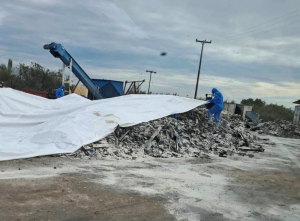 Στον Εισαγγελέα Άρτας οι υπεύθυνοι της μονάδας Γογγάκη για τα απόβλητα στην Φιλιππιάδα