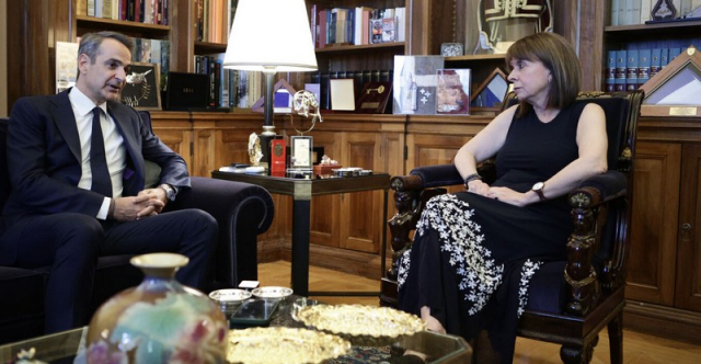 Κ. Μητσοτάκης: Ο πέλεκυς της Δικαιοσύνης θα είναι αμείλικτος για όσους από δόλο κάνουν εμπρησμούς στα δάση