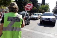 Πρέβεζα: Ορίστηκαν και ανέλαβαν τα καθήκοντά τους οι σχολικοί τροχονόμοι