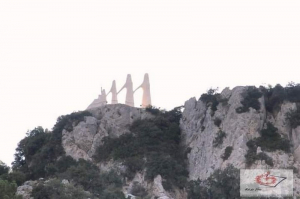Παράσταση στο Μνημείο του Ζαλόγγου από το &quot;΄Ολη η Ελλάδα ένας Πολιτισμός”