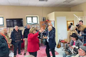 Σε φόρμα ο δήμαρχος!