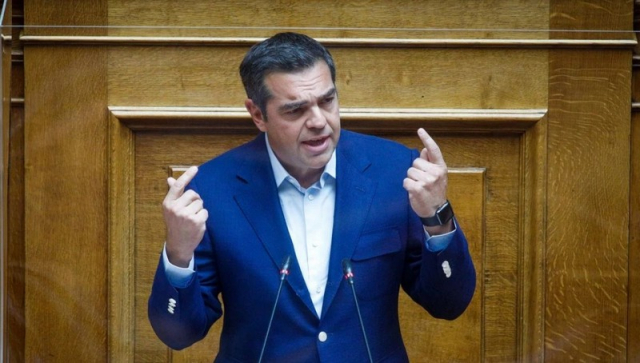 Τσίπρας: Ανοίξτε τώρα τη Βουλή και κάντε προ ημερησίας για τις υποκλοπές