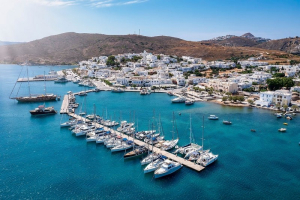 Ενοικίαση αυτοκινήτου από το λιμάνι της Μήλου - Η πιο εύκολη και άνετη επιλογή για τις διακοπές σου