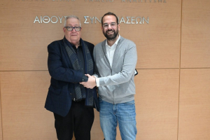 Με πλειοψηφία ο Γ. Τελώνης ανανέωσε τη θητεία του ως Περιφερειακός Συμπαραστάτης του Πολίτη και της Επιχείρησης