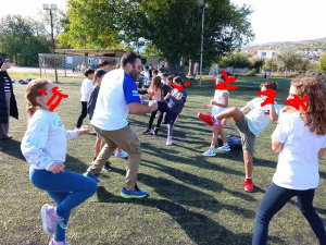 ΑΓΑ ΕΥΑΘΛΟΣ: Το TaeKwonDo στις σχολικές αυλές της Λευκάδας