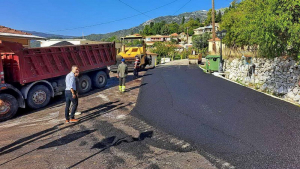 Π.Ε. Λευκάδας: Νέοι ασφαλτοτάπητες σε Άγιο Ηλία και Βουρνικά
