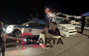 Μονεμβασιά: Χτύπησε μηχανή, παρέσυρε για 200 μέτρα και σκότωσε τους δύο αναβάτες!
