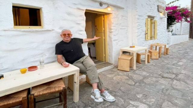 Ο Τάσος Δούσης αποκαλύπτει 20 λάθη που κάνουν οι ξενοδόχοι και χάνουν τους πελάτες τους