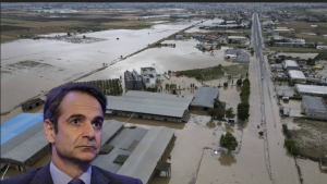 Βυθίστηκε στις πλημμύρες η μεταρρυθμιστική επίθεση Μητσοτάκη