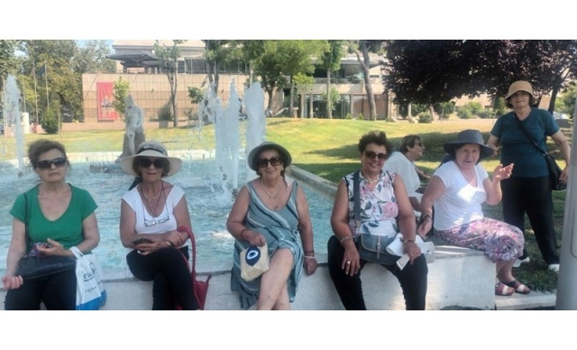 Πόλεις της Μακεδονίας επισκέφτηκε το ΚΑΠΗ Λευκάδας