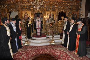  Η Μητρόπολη Πρέβεζας τίμησε τη μνήμη των θυμάτων των Τεμπών
