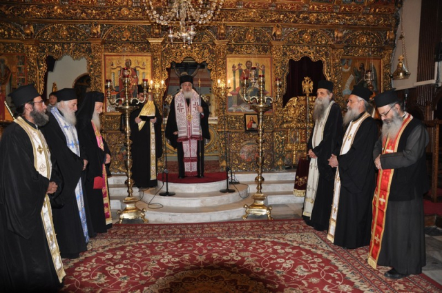  Η Μητρόπολη Πρέβεζας τίμησε τη μνήμη των θυμάτων των Τεμπών