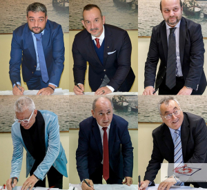 Οι έξι νέοι Αντιδήμαρχοι του Δήμου Πρέβεζας