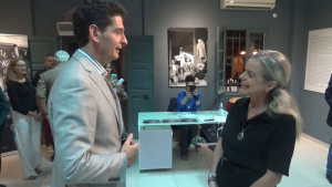 Λευκάδα: Ενθουσίασε η πρώτη μέρα της έκθεσης μνήμης των 100 χρόνων από τη γέννηση της Μαρίας Κάλλας