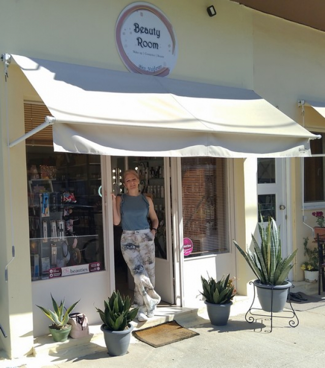 Βόνιτσα. Beauty Room ή αλλιώς δωμάτιο ομορφιάς!