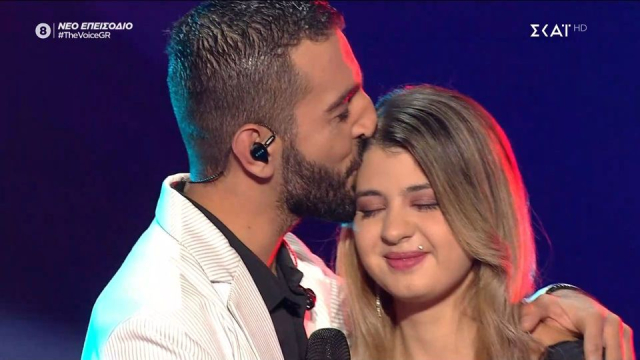 Γιάννης Λιάγκουρης: Πέρασε στην επόμενη φάση ο Λευκαδίτης τραγουδιστής (video)