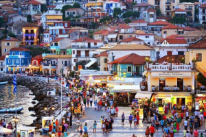 Με σχεδόν 1 εκ. ευρώ αλλάζει το ιστορικό κέντρο της Πάργας