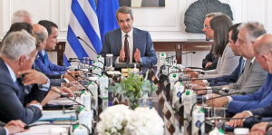 Μητσοτάκης: Σε 9 μήνες οι εκλογές - Όσα συζητήθηκαν στο υπουργικό συμβούλιο