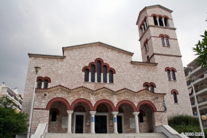 Θεία λειτουργία και Μνημόσυνο στον Ι.Ν. Αγιών Αναργύρων