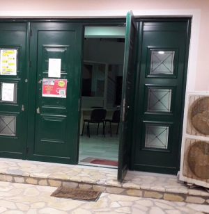 Με τον αντιδήμαρχο Γ. Σολδάτο συναντήθηκε ο Σύλλογος Γονέων Γυμνασίου &amp; Λυκ. Τάξεων Βασιλικής