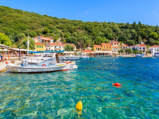 Στην Ισπανόφωνη αφορά ανοίγεται η Περιφέρεια Ιονίων Νήσων