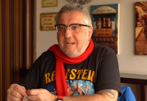 Στο Εφετείο η υπόθεση του Στάθη Παναγιωτόπουλου για revenge porn