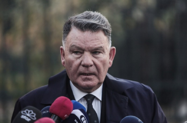 Σύγκρουση τρένων στη Λάρισα: Όταν έκλαψε ο Κούγιας στο Mega για τα θύματα της σιδηροδρομικής τραγωδίας