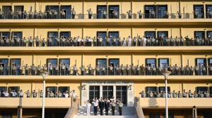 Ράγισαν καρδιές στην τελετή στο Πεντάγωνο προς τιμήν των νεκρών στη Λιβύη