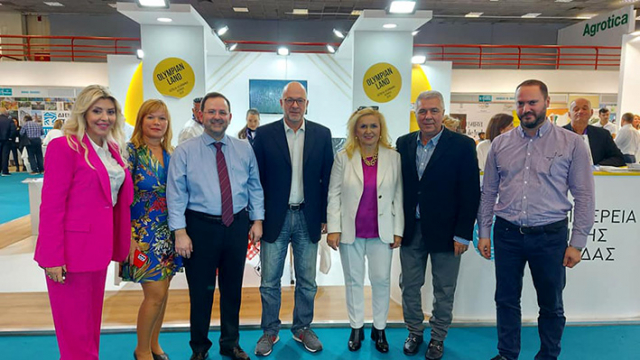 Philoxenia: Κολακευτικά σχόλια για την παρουσία της Περιφέρειας