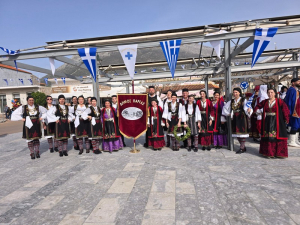 Αδελφοποίηση του Δήμου Πάργας με τον Δήμο Ανατολικής Μάνης