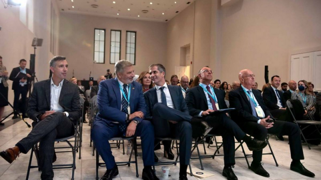 Στο Διεθνές Συνέδριο ‘Circle the Med’ ο Αντιπεριφ. Λευκάδας, Ανδρέας Κτενάς