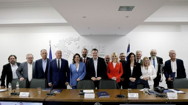 Ισότιμη τουριστική προβολή των Περιφερειών και άνοιγμα σε νέες αγορές, στην ατζέντα Τρεπεκλή