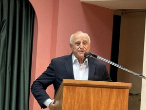 Συνάντηση «Ορφέα» με τον δήμαρχο Λευκάδας