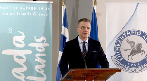 Εκ νέου διεκδικεί το Επιμελητήριο ο Σωτήρης Σκιαδαρέσης: Κάναμε πολλά και σημαντικά, έχουμε εμπειρία και πάθος
