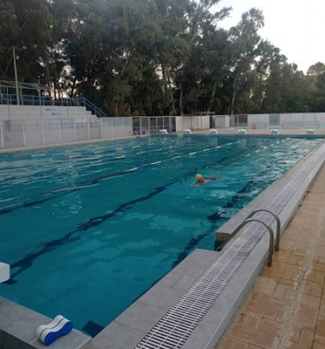 Ανοιχτή και κατά τη διάρκεια της χειμερινής περιόδου η πισίνα του Κολυμβητηρίου Πρέβεζας