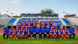 Λευκάδα: Ο &quot;ΤΗΛΥΚΡΑΤΗΣ&quot; για πρώτη φορά στα μεγάλα ποδοσφαιρικά σαλόνια