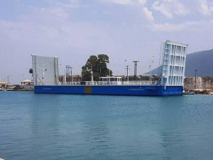 Εγκρίθηκε η 2η παράταση προθεσμίας για τη συντήρηση της πλωτής γέφυρας Λευκάδας