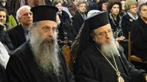 Αρχ/της Επιφάνιος Καραγεώργος: Άξιος να ανυψωθεί στον τρίτο βαθμό της Ιεροσύνης