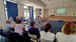 Επιτυχημένη η εκδήλωση για την πιστοποίηση ΠΟΠ της Ασπρολιάς Λευκάδας