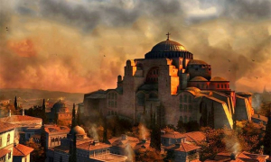 Πορεία και αναγέννηση της Ρωμιοσύνης