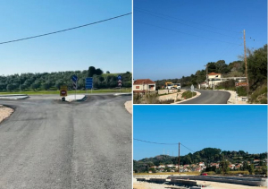 Προχωρά το έργο παράκαμψης της Νικόπολης