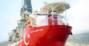 Μηνύματα Οκτάι από τα Κατεχόμενα – Έξοδος του νέου γεωτρύπανου