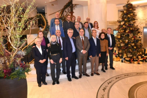 Tο έθιμο με τα πολυσπόρια αναβίωσαν και φέτος oι ετεροδημότες της Πρέβεζας
