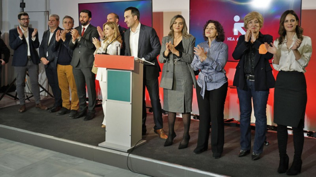 Νέα Αριστερά - ΣΥΡΙΖΑ: «Ντιμπέιτ» με ενδιάμεσο τον Τσίπρα