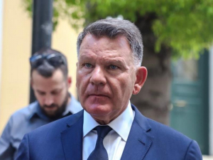 Θεσσαλονίκη: Ανέλαβε και επίσημα την υπεράσπιση του αστυνομικού ο Αλέξης Κούγιας