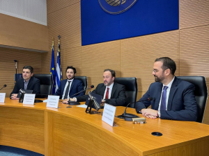 Ο Αιτωλοακαρνάνας Χρήστος Παΐσιος, εξελέγη πρόεδρος του Περιφερειακού Συμβουλίου