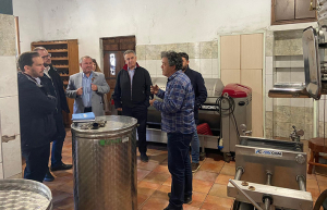 Οι παραγωγοί της Λευκάδας ενισχύθηκαν με πάνω από 10 εκατ € την περίοδο 2019-2022, εκ των οποίων τα 1,3 εκατ. € λόγω COVID