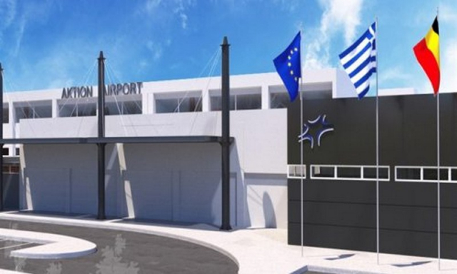 Πρωταθλητής το αεροδρόμιο Ακτίου