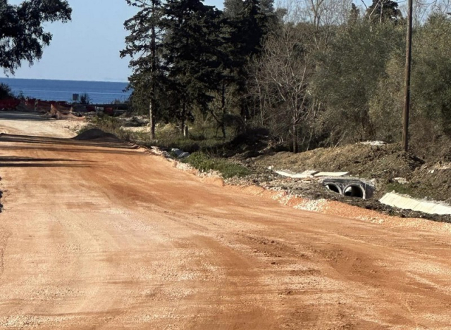 Εντάχθηκε στο ΕΣΠΑ η ολοκλήρωση του έργου Παράκαμψης της Αρχαίας Νικόπολης